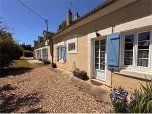 longere à la vente -   18320  TORTERON, surface 233 m2 vente longere - UBI480930842